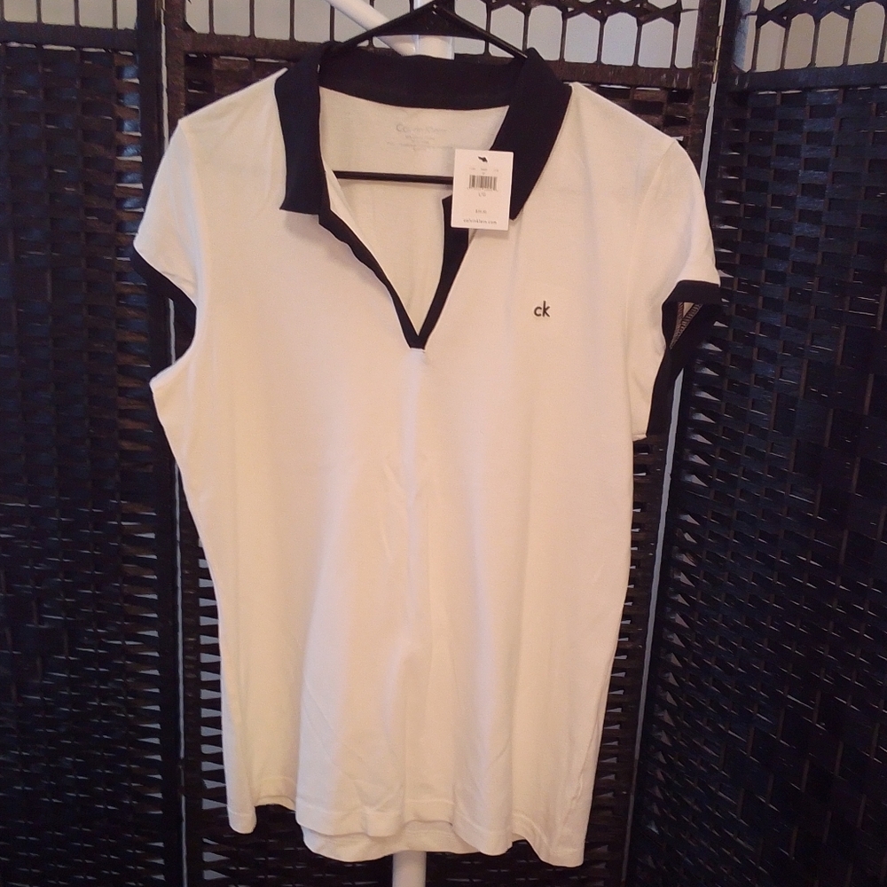 Calvin Klein Women's Polo